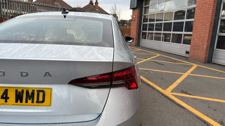 Skoda Octavia 1.5 TSI SE Technology 5dr Petrol Hatchback